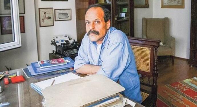 Yazar Roni Margulies yaşamını yitirdi