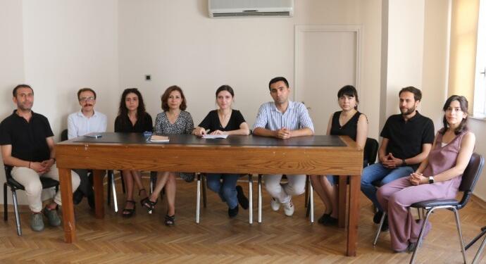 ÖHD, Ağır hasta tutuklu Kuday için savcılığa başvurdu