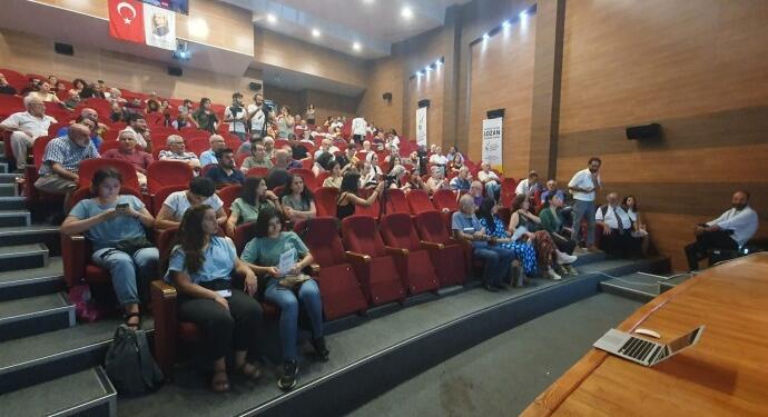 HDK’den Lozan paneli: Kürtleri yok sayan mührü kırmak boynumuzun borcu