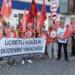 İşçi Emekçi Birliği’nden zamlara karşı protesto