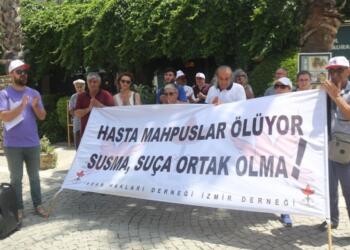 Hasta tutuklu Şivekar Ataş tedavi edilmiyor