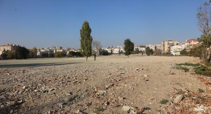 Buca’da rant projesi mahkeme tarafından durduruldu