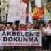 İzmir’de Akbelen’e destek açıklaması