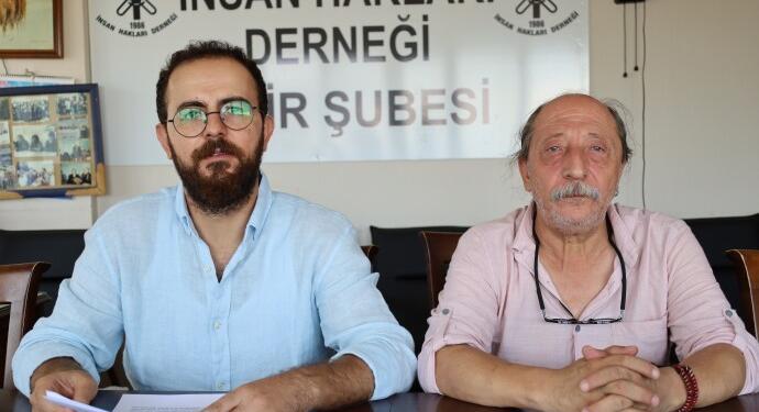 İHD, 2022 yılı Ege Bölge Cezaevi Hak İhlali Raporu’nu açıkladı