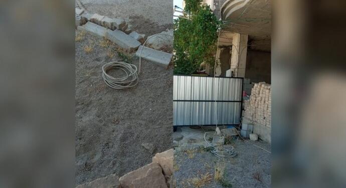 ‘Acele kamulaştırma’ davasını kazanan Opak ailesinin elektriği kesildi