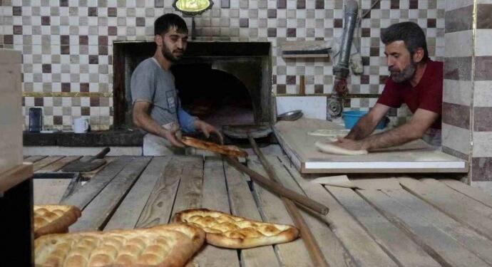 Mêrdîn’de ekmeğe zam