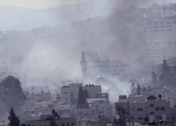 İsrail’den Batı Şeria’ya hava saldırısı: 9 ölü, 80 yaralı