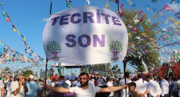 KONGRA-GEL: İmralı’ya karşı sessizlik kabul edilemez