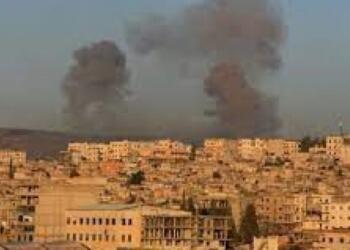 Efrîn’de bir köye saldırı