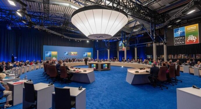 Vilnius Zirvesi Bildirisi yayımlandı