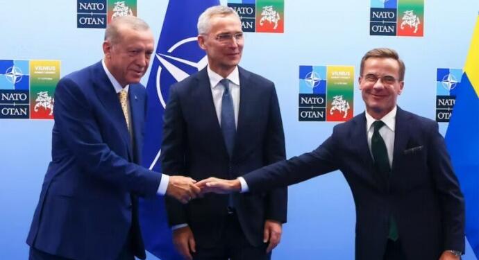 KNK’den Türkiye-NATO anlaşmasına tepki