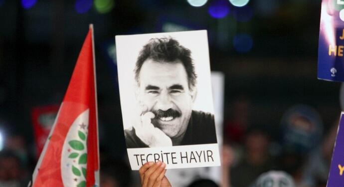 Öyke: Tecrit, özel savaş stratejisinin bir parçası