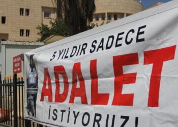 Şenyaşar ailesi: Zulme sessiz kalan dilsiz şeytandır