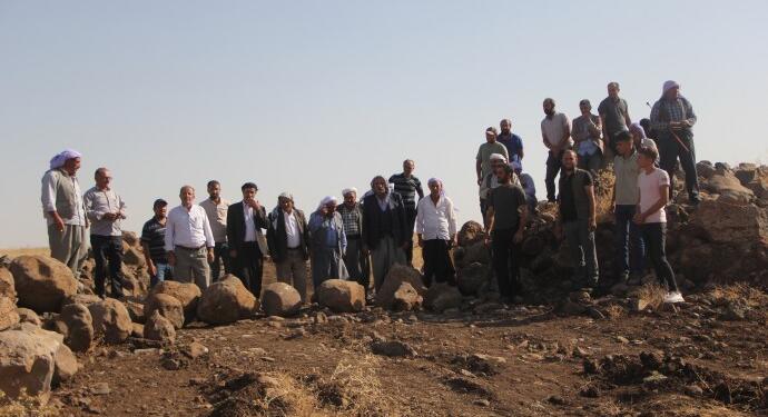 GES projesine karşı çıkan yurttaşlar: 5’li çete meralarımıza göz koymuş