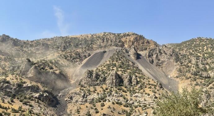 Halka kapatılan alanlar maden firmalarına açılıyor