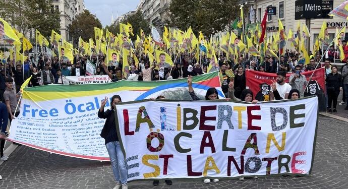 Zeyneb Murad: Kürt sorununun kilidi İmralı’da