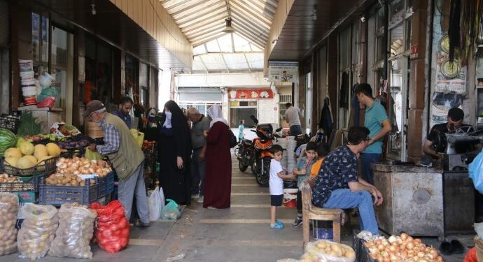 Cizîr esnafı: Ekonomideki kötü gidişatın nedeni iktidarın savaş politikalarıdır