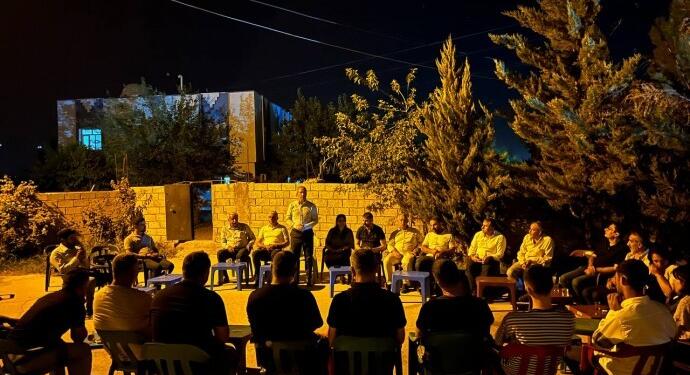 Botan halkından tecride karşı mücadelenin eksikliği eleştirisi