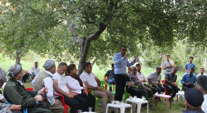 Eren: Tecridin kırılması için halk hazır