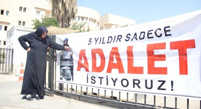 Şenyaşar ailesi: Adaletli olmak çok mu zor?