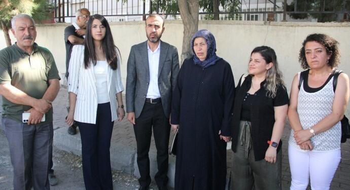 Suruç ailelerinden Şenyaşar ailesine dayanışma ziyareti