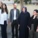 Suruç ailelerinden Şenyaşar ailesine dayanışma ziyareti