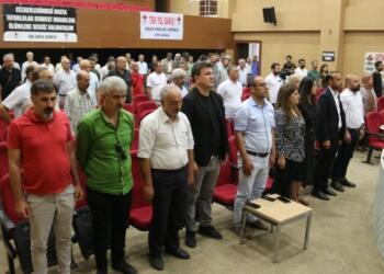 İHD Riha kongresinde ‘tecrit’ vurgusu