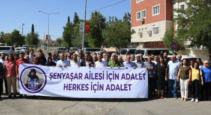 Şenyaşar ailesi: 18 Temmuz’da ya eve ya Ankara’ya