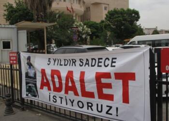 Şenyaşar ailesi: Gazetecilik yargılanamaz