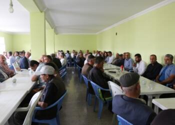 Katledilen Yazıcı için mevlit: Tutuklulara sahip çıkalım