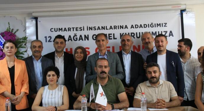 Karataş: Türkiye’nin en önemli sorunu tecrit