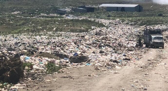 Koçyiğit: Kars’taki çöp alanı kentin dışına çıkarılsın