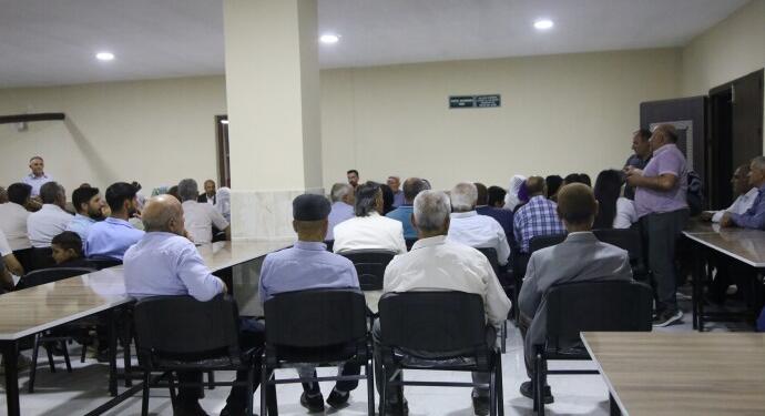 Öztürk: Esas olan mücadele özgürlük mücadelesidir