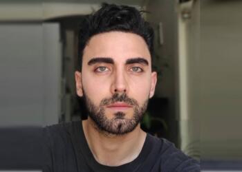 Oyuncu Sadeghi canlı yayında gözaltına alındı