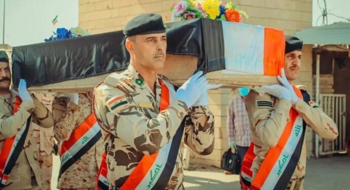 Irak-İran savaşında ölen 26 askerin kemikleri ailelerine teslim edildi