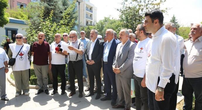 Sayyiğit: Bombaların maliyeti halkın refahına yeter