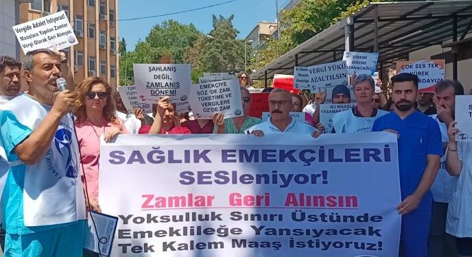Sağlık emekçilerinden zam tepkisi: Patronlar ‘gümrük vergisi’ bile ödemiyor