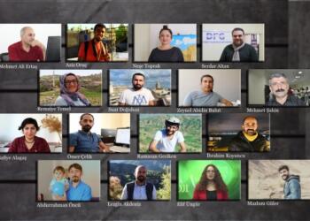 Tutuklu gazetecilerin 13 ay sonra görülecek davasına çağrı