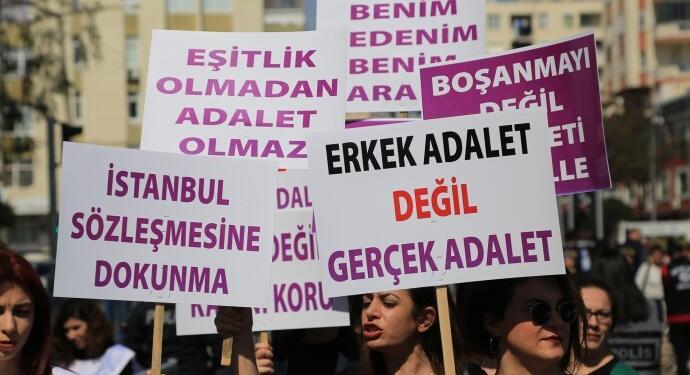 ‘İntihar’ ettiği iddia edilen kadın: Ali beni attı