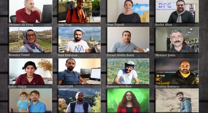 İHD’den tutuklu gazeteciler için çağrı