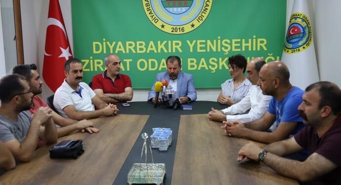 ZMO: Çiftçiler TMO’dan randevu alamıyor, ürün tarlada kaldı