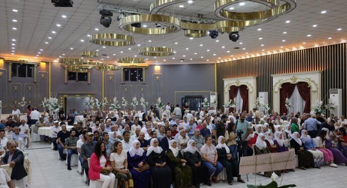 MEBYA-DER kongresinde Abdullah Öcalan’ın özgürlüğü vurgulandı