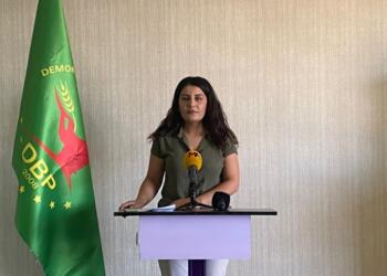 DBP Kadın Meclisi: Kürt kadınları tecridi kabul etmiyor