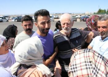 Mehmet Emin Özkan cezaevinden çıktı