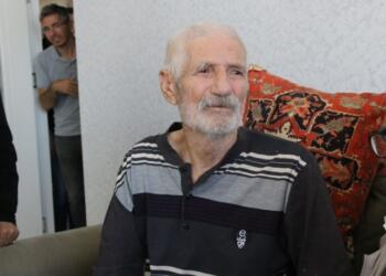 Tahliye edilen Mehmet Emin Özkan: Sonuna kadar direndik