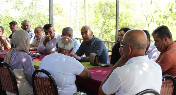 Kırkazak: Halk toplantılarında öne çıkan başlık tecrit