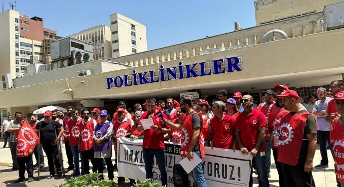 Dev Sağlık-İş: Ücretlerin enflasyonla eridiği bir kısır döngü yaşıyoruz