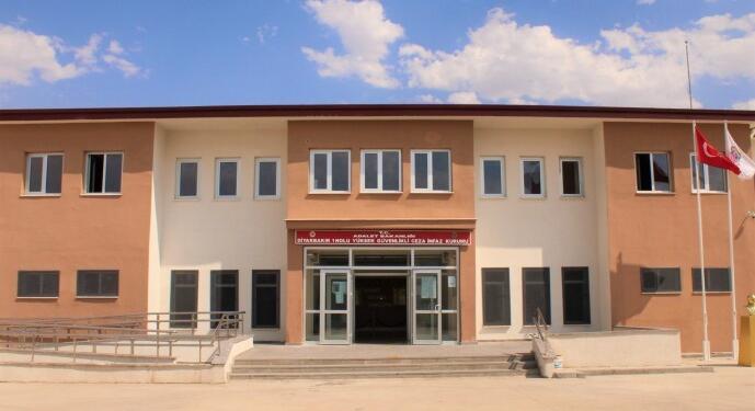 Ereğli’de tutukluya darp Diyarbakır’da tacize varan arama