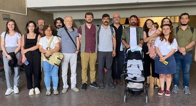 Gazetecilerin davasındaki gizli tanık ‘Devlet adına faaliyette’ bulunmuş!