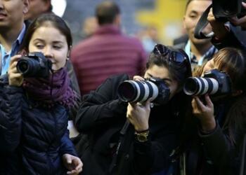 Türkiye tutuklu kadın gazeteci sıralamasında ilk üçte!